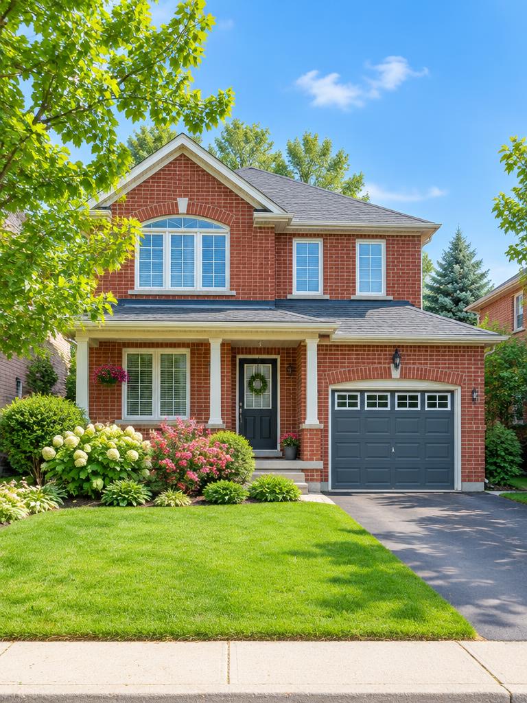 Illustrative residential photography for Durham Region, not an advertised listing