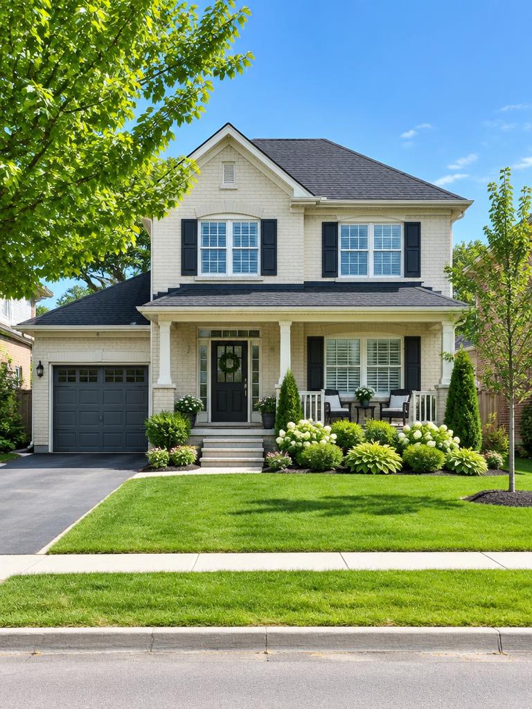 Illustrative residential photography for York Region, not an advertised listing